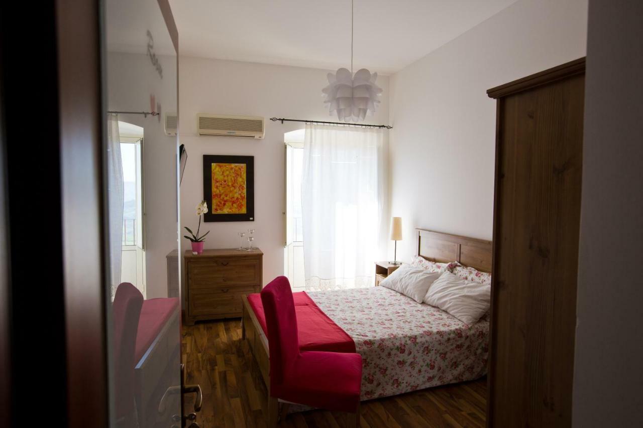 Experience Il Paesino Hotell Licodia Eubea Eksteriør bilde